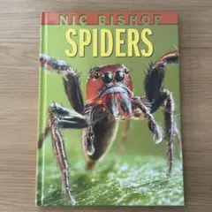 Nic Bishop Spiders