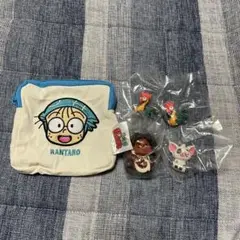 忍たま乱太郎 ガチャガチャ ポーチ モアナ ガチャガチャ カプセルトイ
