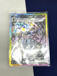 ソウブレイズex SAR