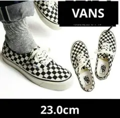 バンズ VANS アナハイム