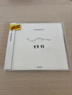 "Life Goes On" HIRADAI CD 平井大