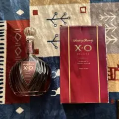 サントリーブランデーX•Oデラックス