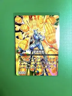 愛魂憎男 MAXレア 24EX2 U 超42/超47