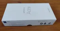 Xperia Ace III ブルー 64 GB Y!mobile