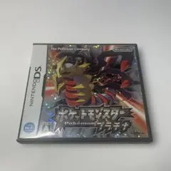 DS ポケットモンスター　プラチナ　ポケモン
