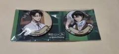 進撃の巨人　リヴァイ　10 Years Journey POP UP SHOP