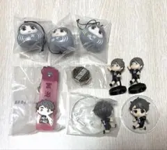 ハイキュー 宮治 フィギュア類 セット
