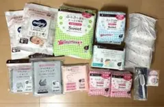 【新品】daccoお産セット お得 産褥パッド ハーフトップetc