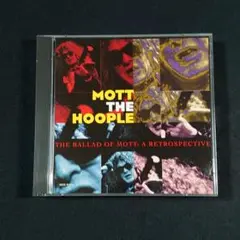 2枚組『The Ballad of Mott: A Retrospective』