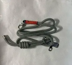 topologie トポロジー 8mm ロープ ストラップ アダプター付き