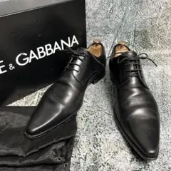 Dolce & Gabbana ブラックドレスシューズ 楽天市場】DOLCE&GABBANA（ビジネスシューズ｜メンズ靴）：靴の通販