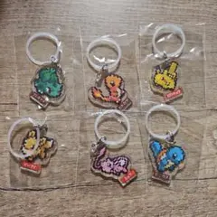 ポケモン meiji めじるしアクセサリー