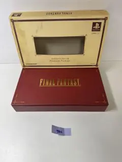 ファイナルファンタジー1・2 プレミアムパッケージ プレイステーション