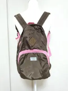 折りたたみ　コンパクト　リュック