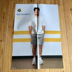 月刊ホークス2024年10月号特別付録