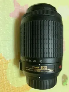 Nikon AF-S NIKKOR 55-200mm VR レンズ