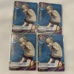 僕のヒーローアカデミア トガヒミコ マッグカードゲーム