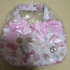 メゾピアノ　ノベルティ　バッグ