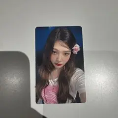 SMTOWN 2025 トレカ red Velvet ジョイ