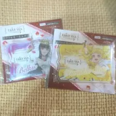 ★タクトオーパス きらきら星変奏曲 シバの女王ベルキス アクリルキーホルダー