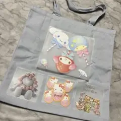 アイロン　ワッペン　シール　アレンジ　サンリオ　ダッフィー　ミャクミャク　ジェラ
