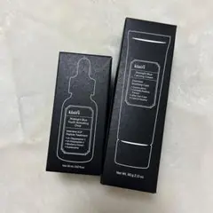 【新品】クレアス　ミッドナイトブルーカーミングクリーム ドロップ 2点セット