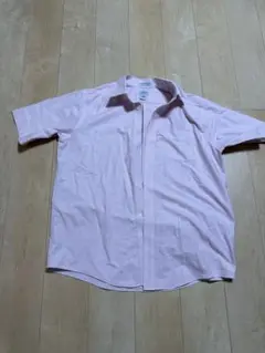 L.L.Bean 半袖シャツ ピンク