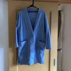 ロングコートM
