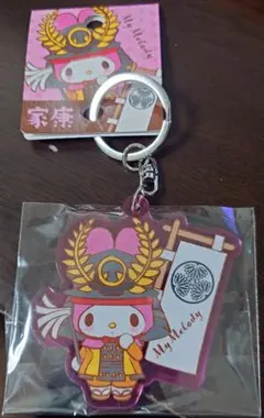 匿名配送❣️マイメロ 徳川家康 クロミ 石田三成　ランチトート　アクキー　ポーチ 匿名配送❣️マイメロ 徳川家康 クロミ 石田三成 ランチトート