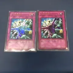 遊戯王　次元幽閉　ウルトラ　WC08 2枚