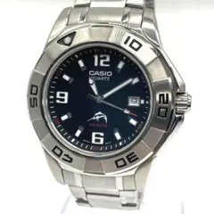 CASIO MDV-100D-1AJF 生産終了品 不動 腕時計#T009