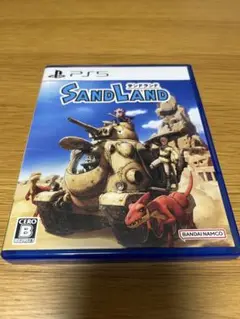 PS5 SAND LAND (サンドランド)