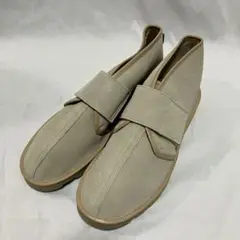 Marbot Belt Shoes Suede 未使用　size 43