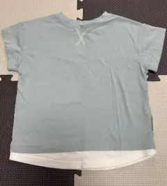 シューラルー Tシャツ ミントグリーン 100