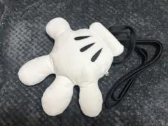 ミッキーマウス　ショルダーバッグ　ディズニーランド　東京ディズニーリゾート