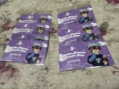 地縛少年花子くん　コスモワールド　コラボ　カード　つかさ 参加賞