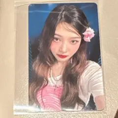 SMTOWN LIVE 2025 ランダムフォトカード　ジョイ