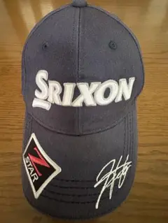 SRIXON濃紺キャップフリーサイズ