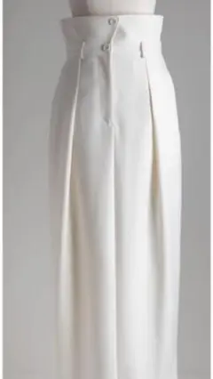deres first step skirt ファーストステップスカートサイズ0