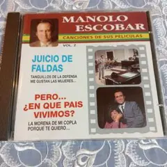 Manolo Escobar Canciones de sus…