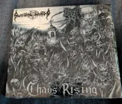 Suicidal Winds - Chaos Rising【CD紙ジャケ】