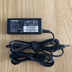 TOSHIBA 純正ACアダプター PA3822U-1ACA