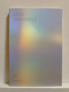 Love Yourself 結/ BTS