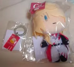 刀剣乱舞 一文字則宗 くじ景品2点