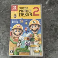 SUPER MARIO MAKER 2