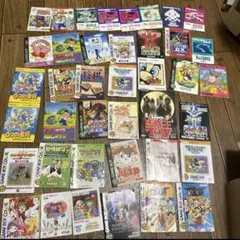 ゲームボーイ　説明書４０冊