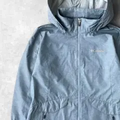 13573 レディース コロンビア ナイロンパーカー