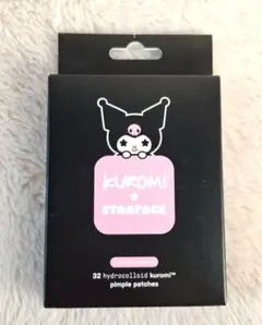 STARFACE ニキビパッチ 32枚付きケース、16枚入り　【セット】 STARFACE ニキビパッチ 32枚付きケース、16枚入り 【セット
