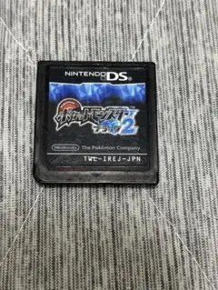 ポケモン　ブラック2 DSソフト