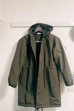 UNIQLO jw anderson コラボ モッズコート ユニクロ Sサイズ